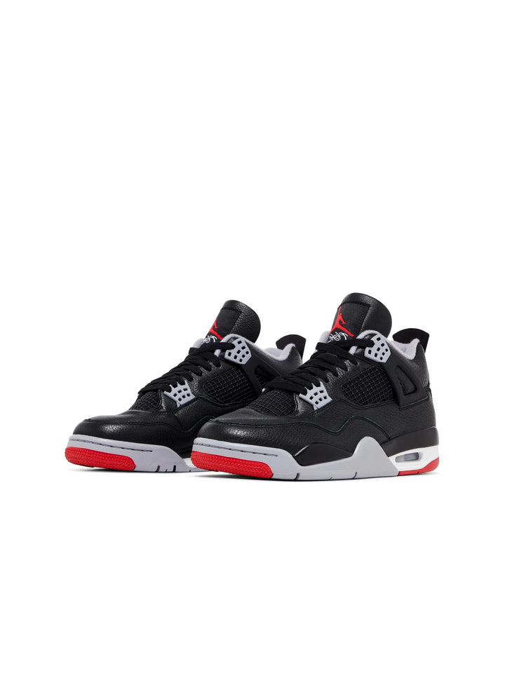 Nike Air Jordan 4 Retro Bred Reimagined (GS) in Auckland, New Zealand - Shop name