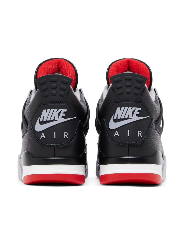 Nike Air Jordan 4 Retro Bred Reimagined (GS) in Auckland, New Zealand - Shop name