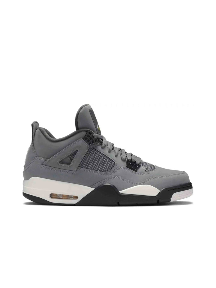 Nike Air Jordan 4 Retro Cool Grey (2019) Prior