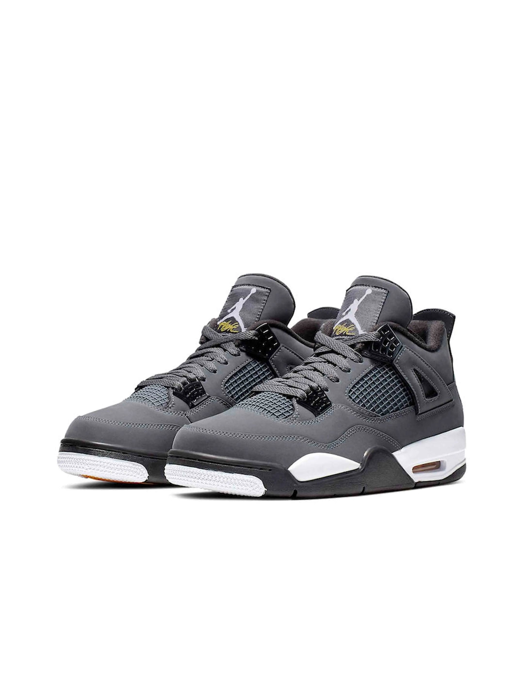 Nike Air Jordan 4 Retro Cool Grey (2019) Prior