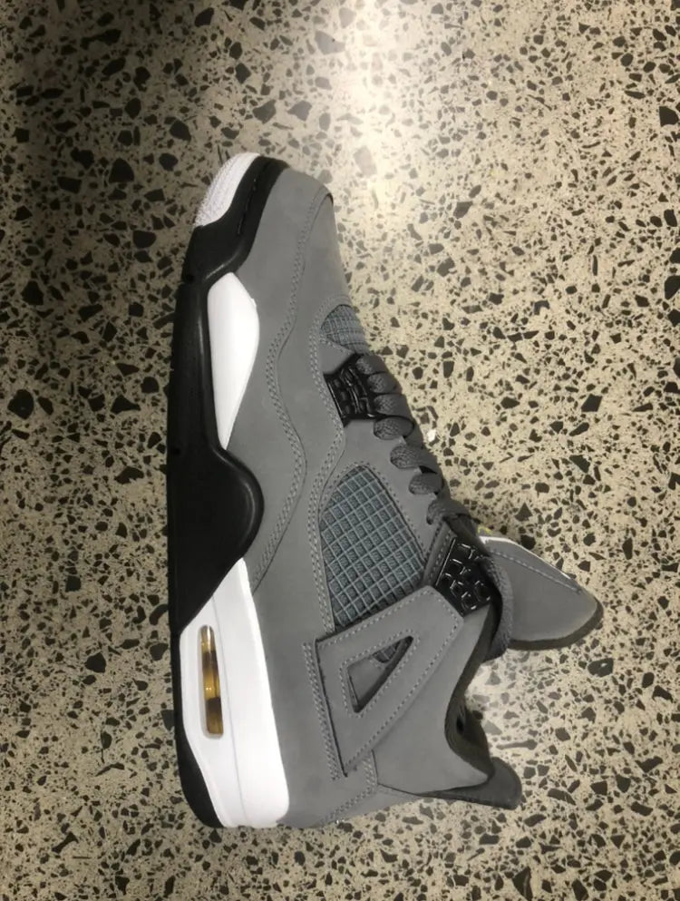 Nike Air Jordan 4 Retro Cool Grey [2019] [USED] Prior