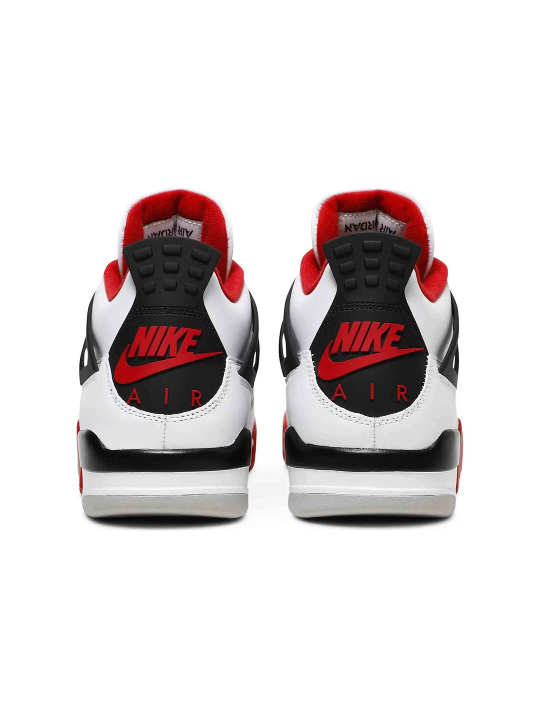 Nike Air Jordan 4 Retro Fire Red (2020) Prior