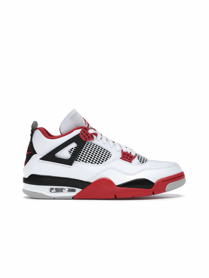 Nike Air Jordan 4 Retro Fire Red (2020) Prior