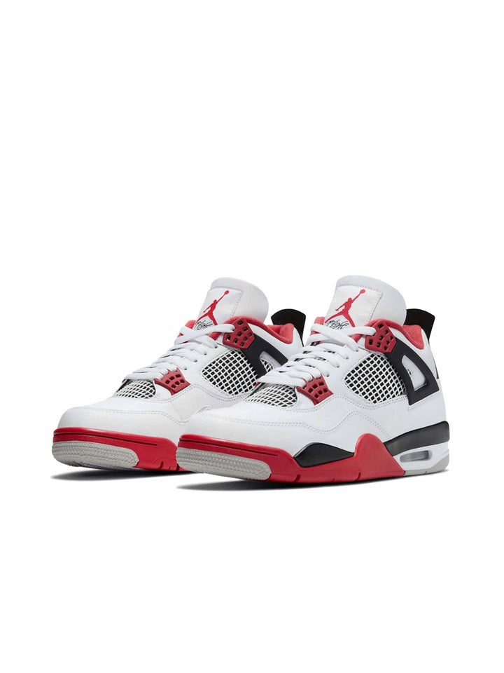 Nike Air Jordan 4 Retro Fire Red (2020) Prior