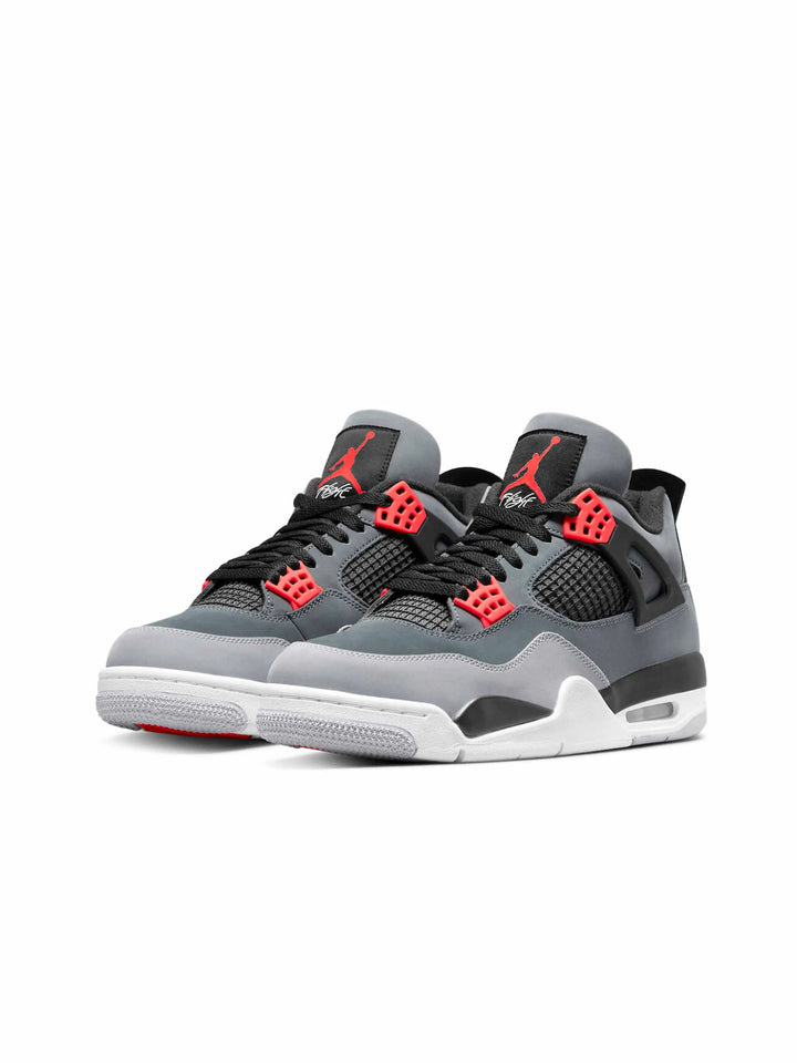 Nike Air Jordan 4 Retro Infrared Prior