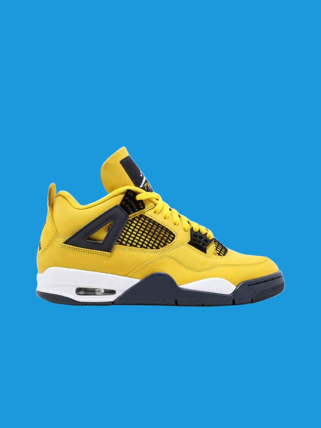 Nike Air Jordan 4 Retro Lightning (2021) Prior