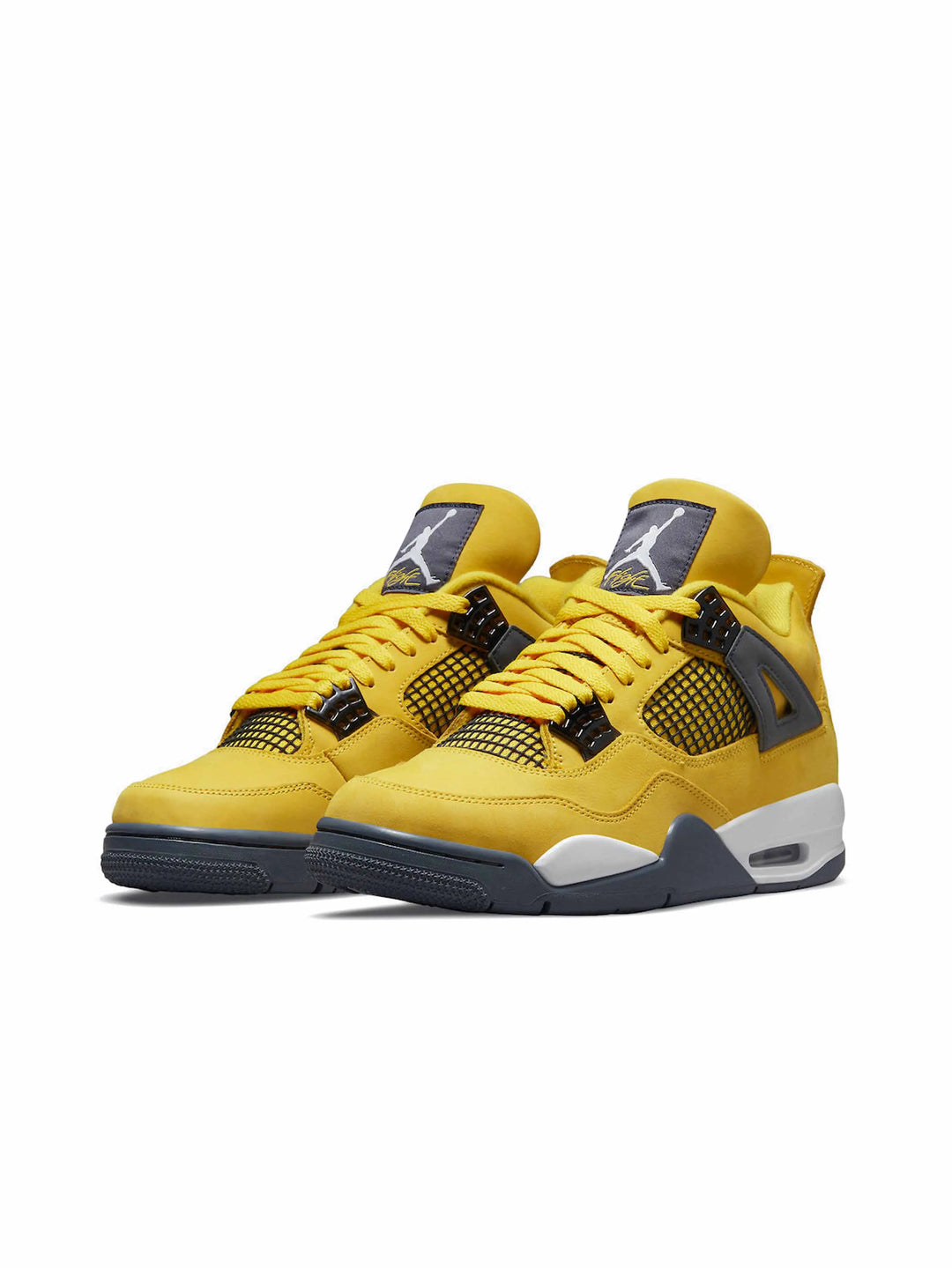 Nike Air Jordan 4 Retro Lightning (2021) Prior