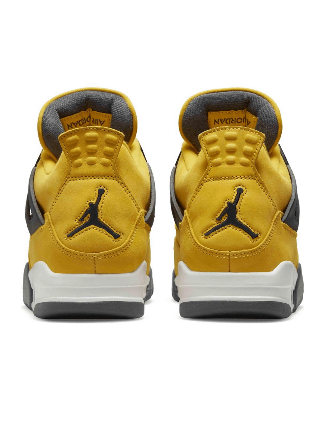 Nike Air Jordan 4 Retro Lightning [2021] [USED] Prior