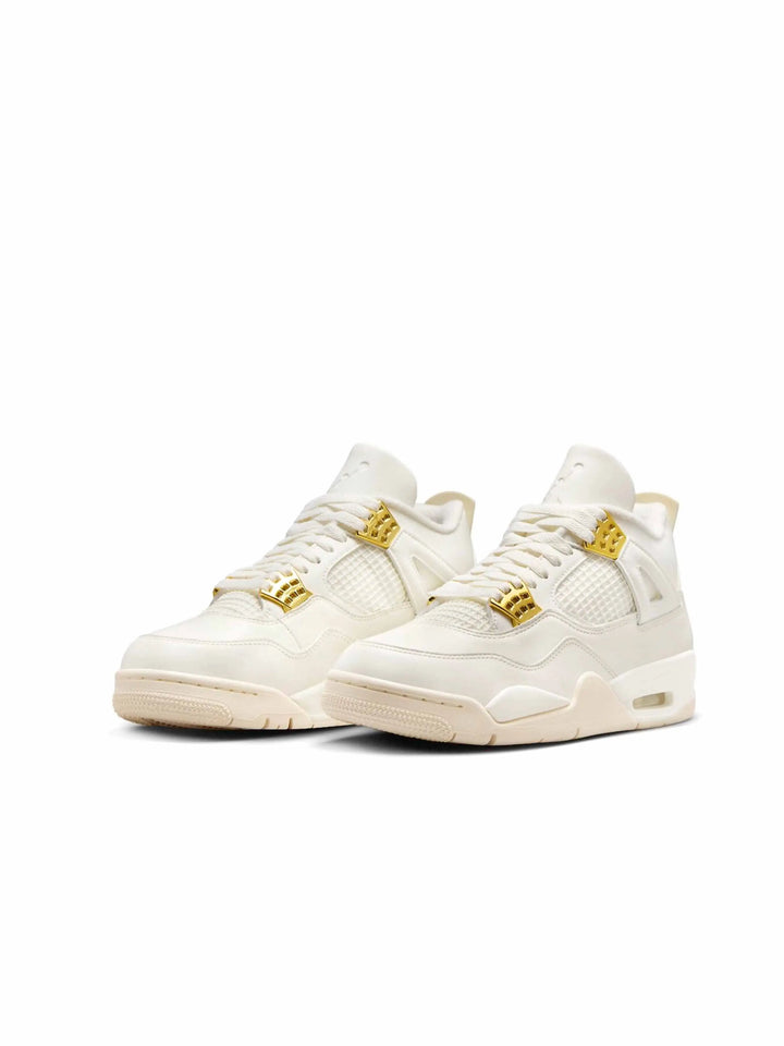 Nike Air Jordan 4 Retro Metallic Gold (W) in Auckland, New Zealand - Shop name