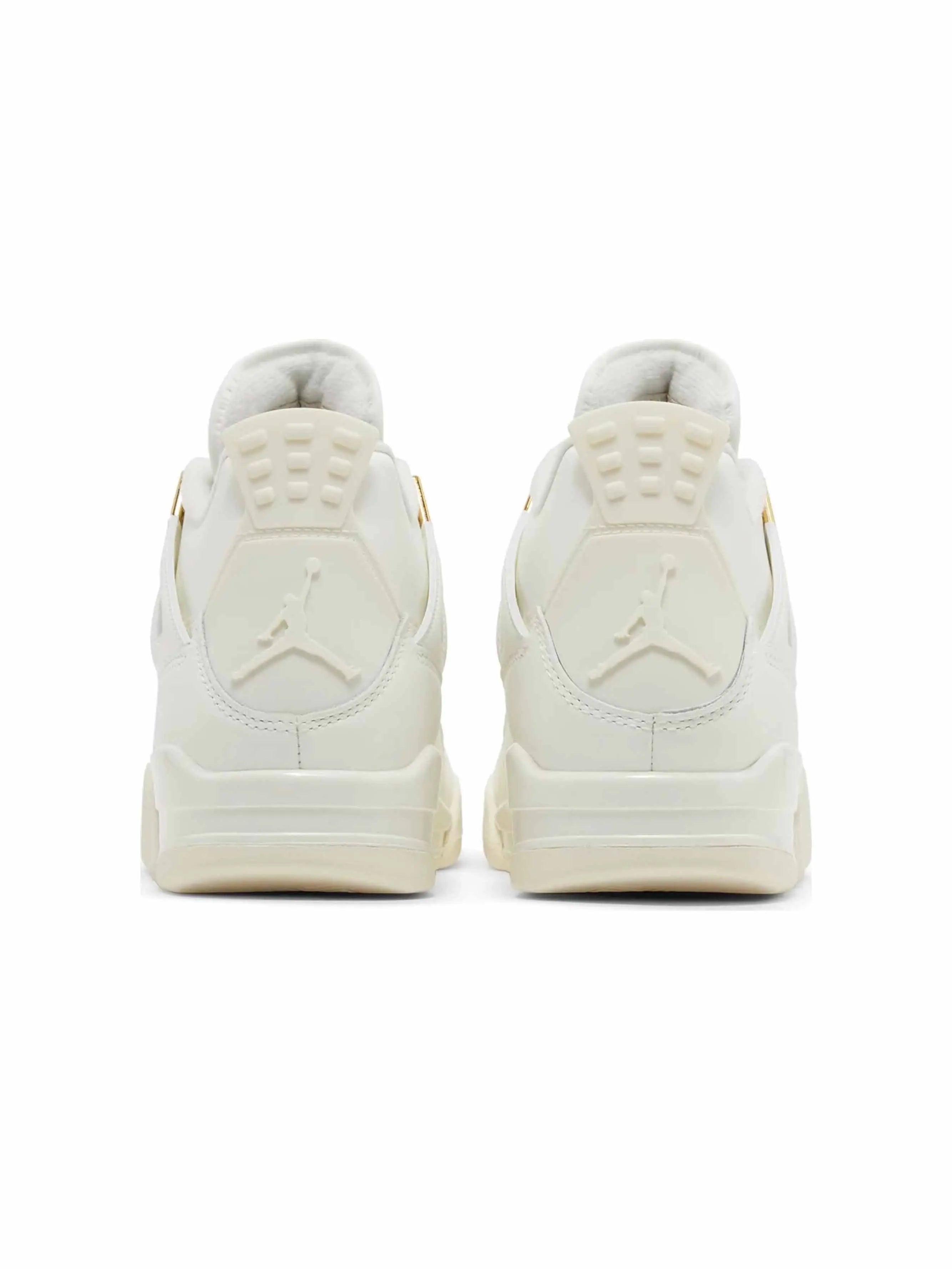 Nike Air Jordan 4 Retro Metallic Gold (W) in Auckland, New Zealand - Shop name