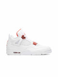 Nike Air Jordan 4 Retro Metallic Orange in Auckland, New Zealand - Shop name