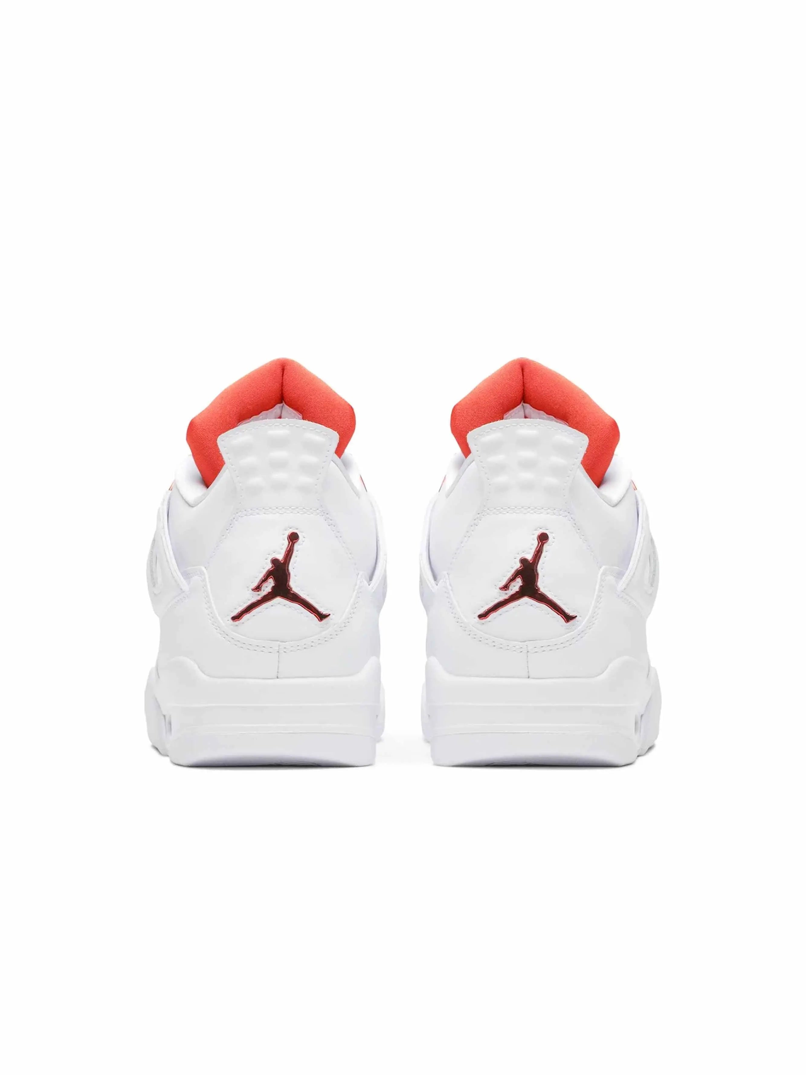 Nike Air Jordan 4 Retro Metallic Orange in Auckland, New Zealand - Shop name
