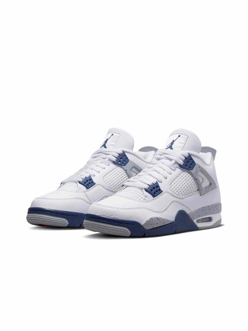 Nike Air Jordan 4 Retro Midnight Navy Prior