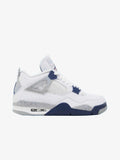 Nike Air Jordan 4 Retro Midnight Navy Prior