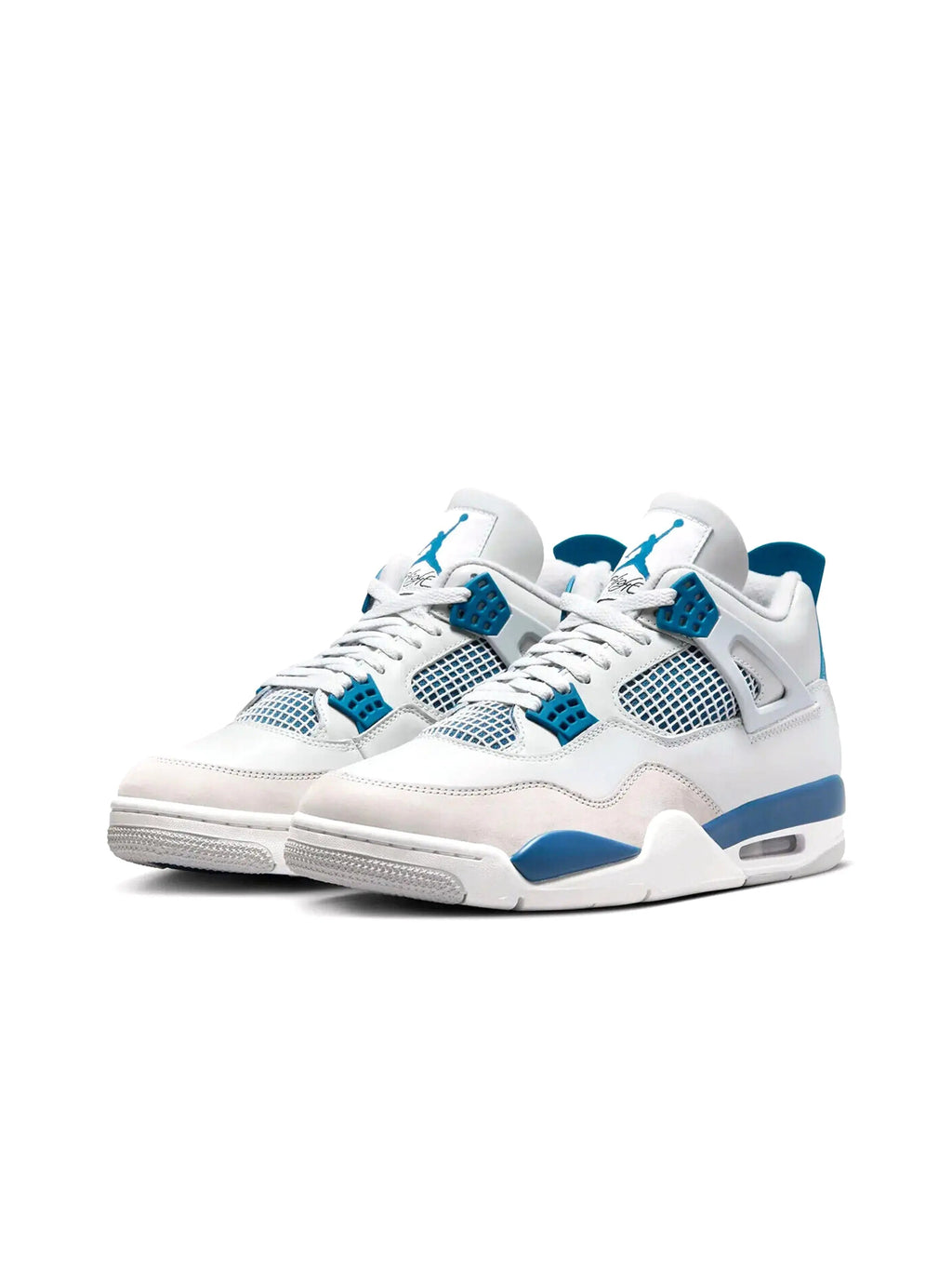 Nike Air Jordan 4 Retro Military Blue (2024) in Auckland, New Zealand - Shop name