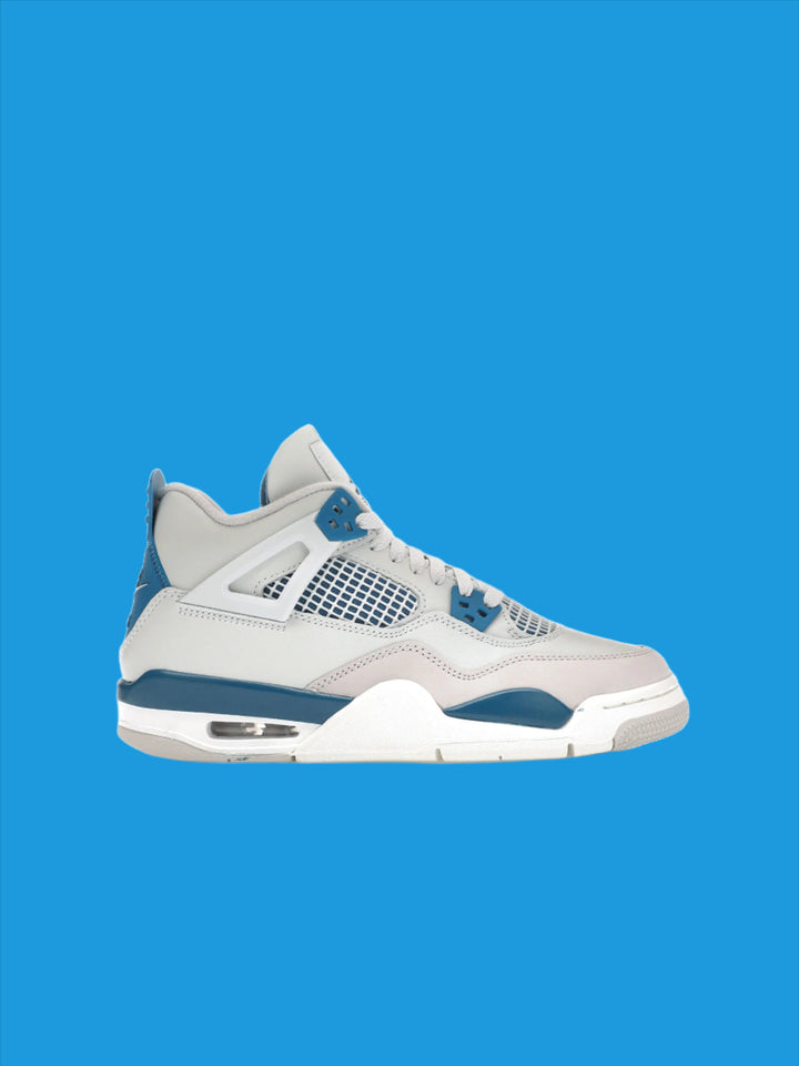 Nike Air Jordan 4 Retro Military Blue (2024) (GS) in Auckland, New Zealand - Shop name