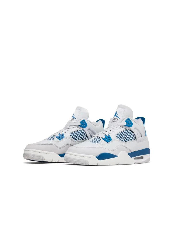 Nike Air Jordan 4 Retro Military Blue (2024) (GS) in Auckland, New Zealand - Shop name