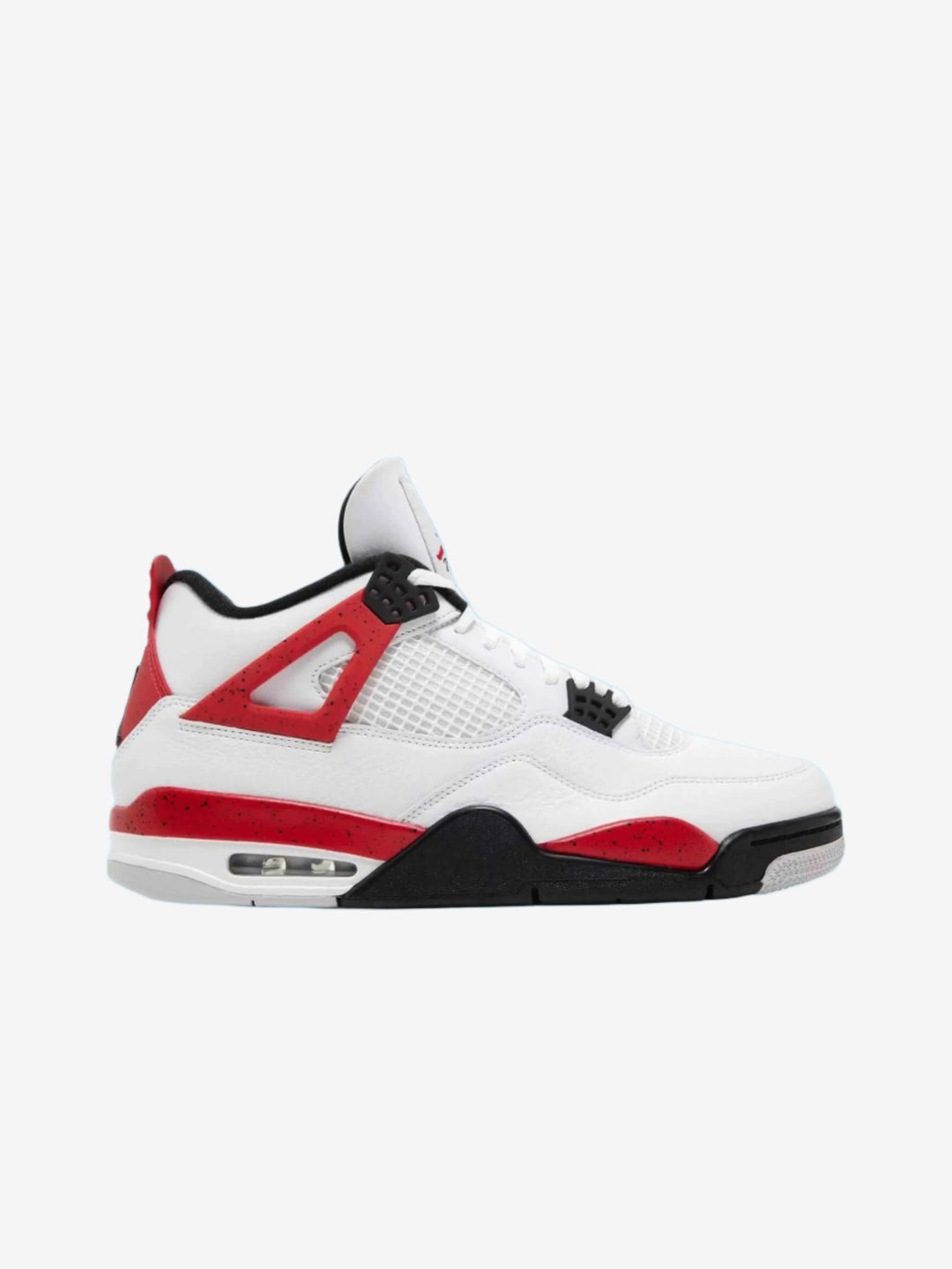 Nike Air Jordan 4 Retro Red Cement Prior