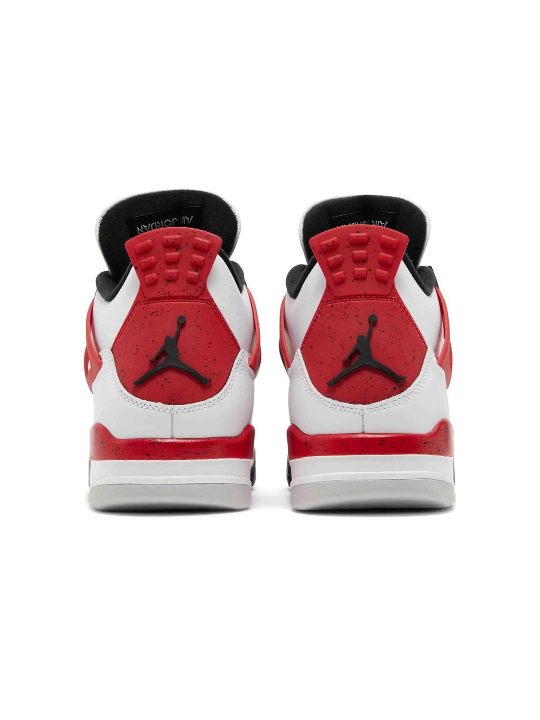 Nike Air Jordan 4 Retro Red Cement Prior