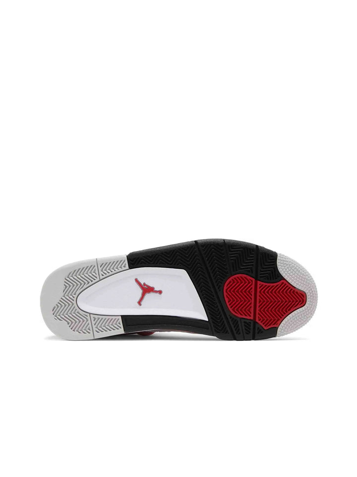 Nike Air Jordan 4 Retro Red Cement Prior