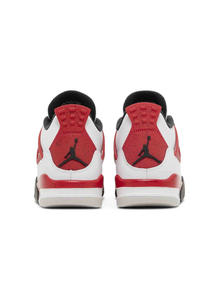 Nike Air Jordan 4 Retro Red Cement (GS) Prior
