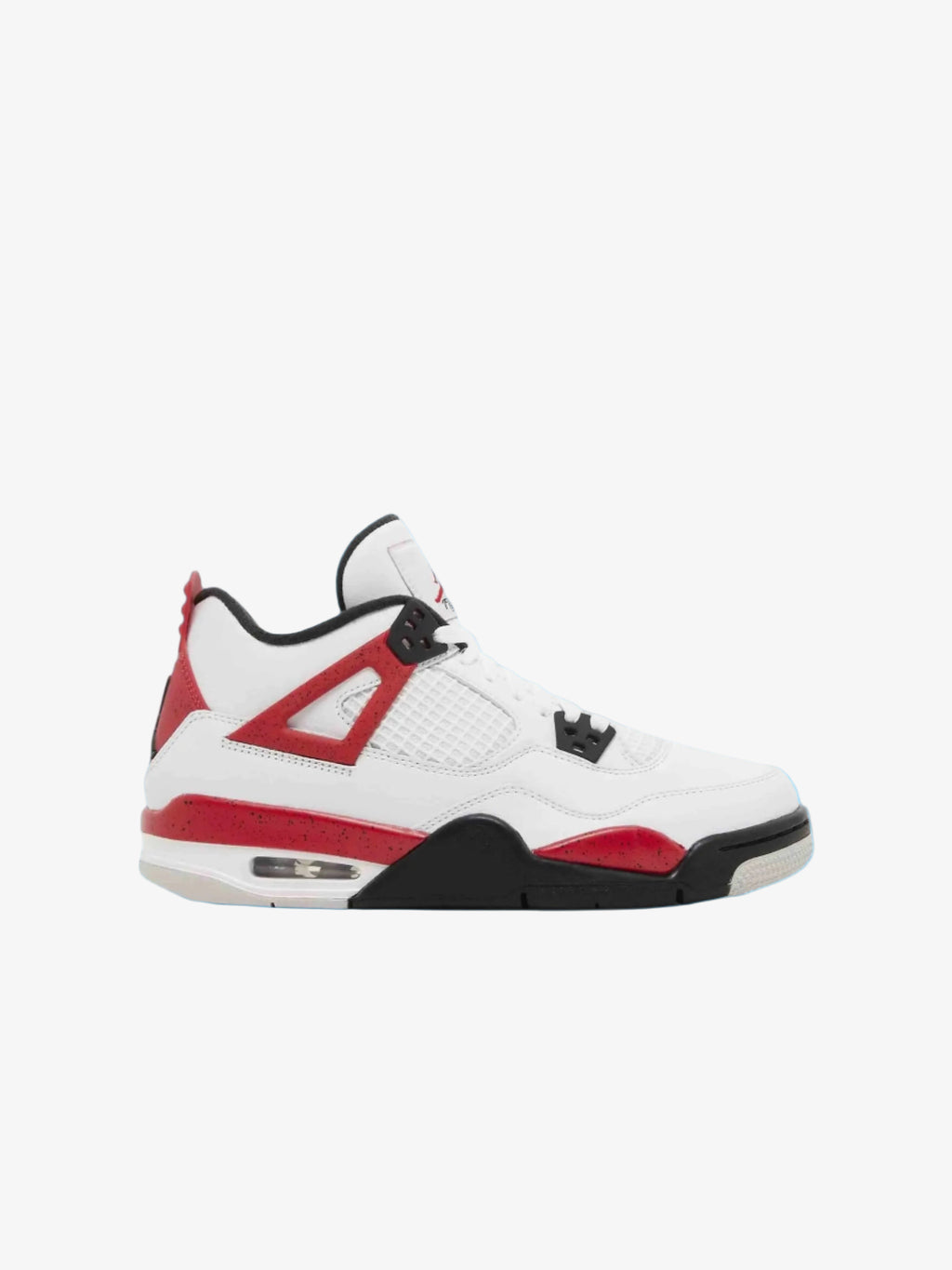 Nike Air Jordan 4 Retro Red Cement (GS) Prior