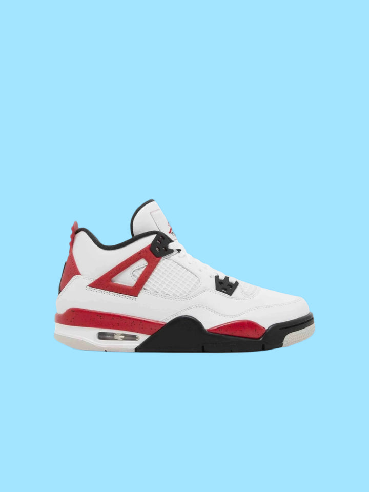 Nike Air Jordan 4 Retro Red Cement (GS) Prior