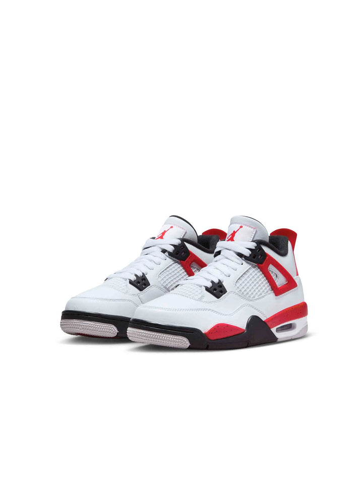 Nike Air Jordan 4 Retro Red Cement (GS) Prior