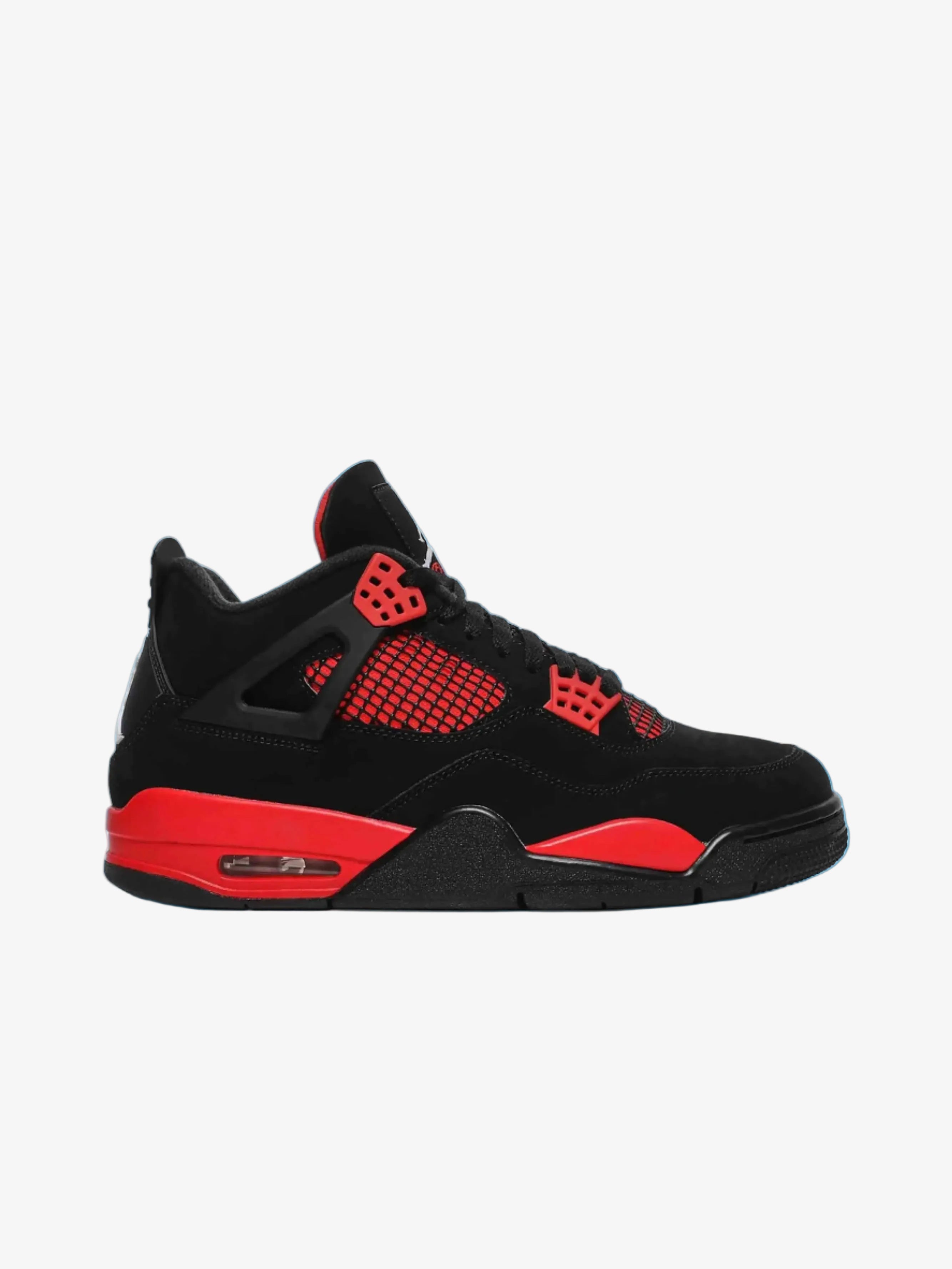 Nike Air Jordan 4 Retro Red Thunder Prior