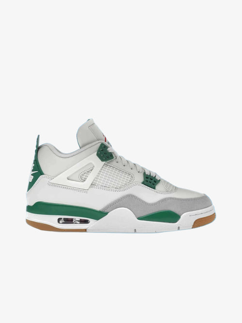 Nike Air Jordan 4 Retro SB Pine Green Prior