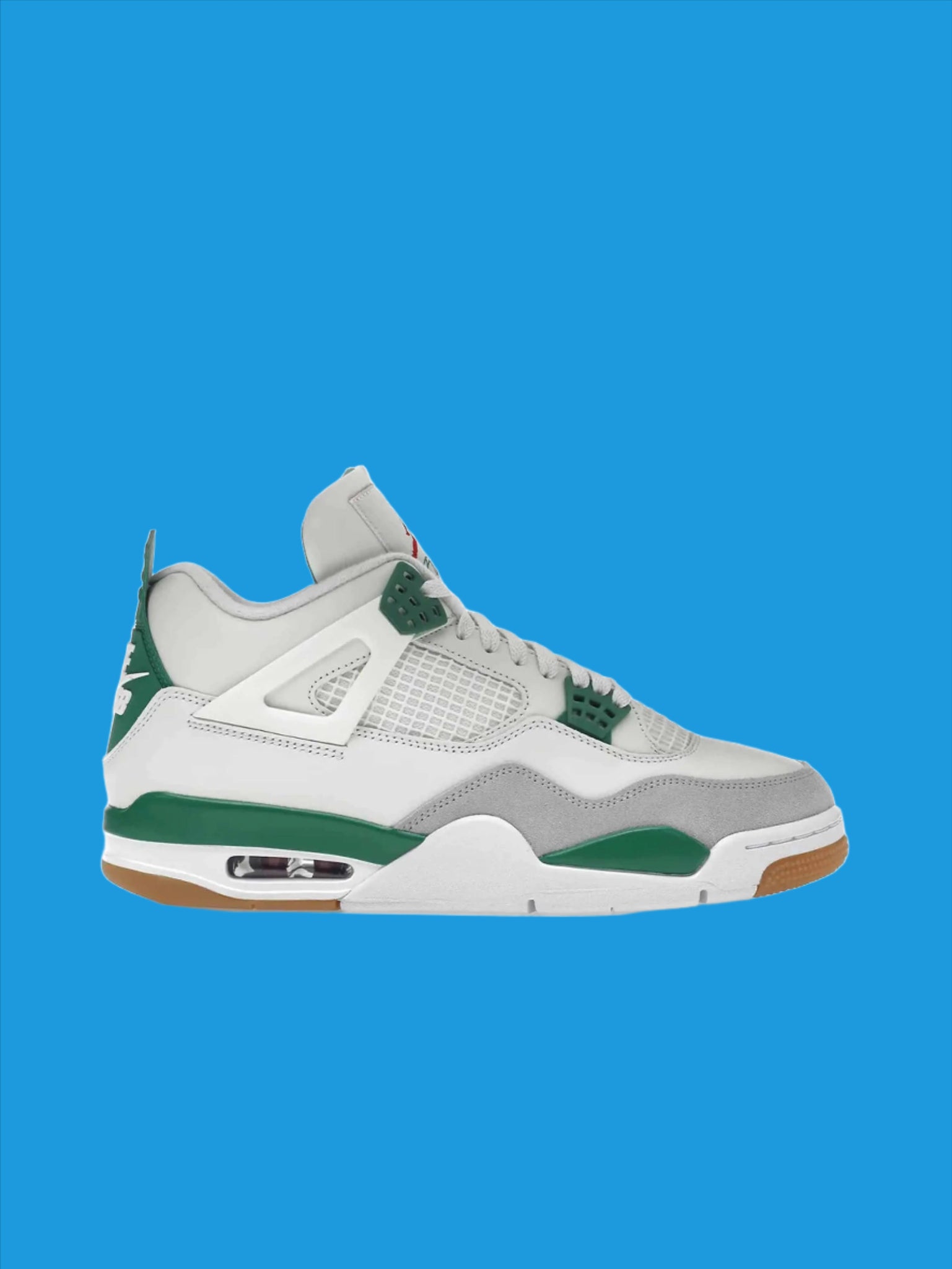 Nike Air Jordan 4 Retro SB Pine Green Prior