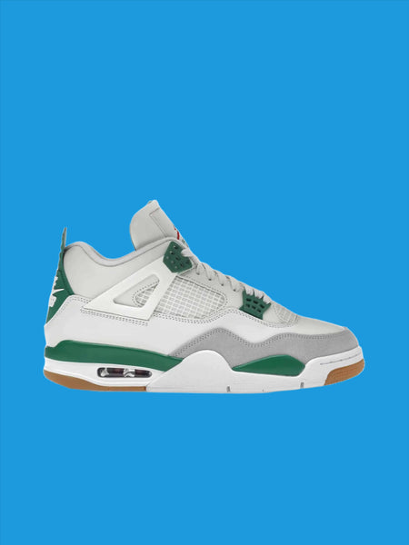 Nike Air Jordan 4 Retro SB Pine Green (Mens) – Sports Connection