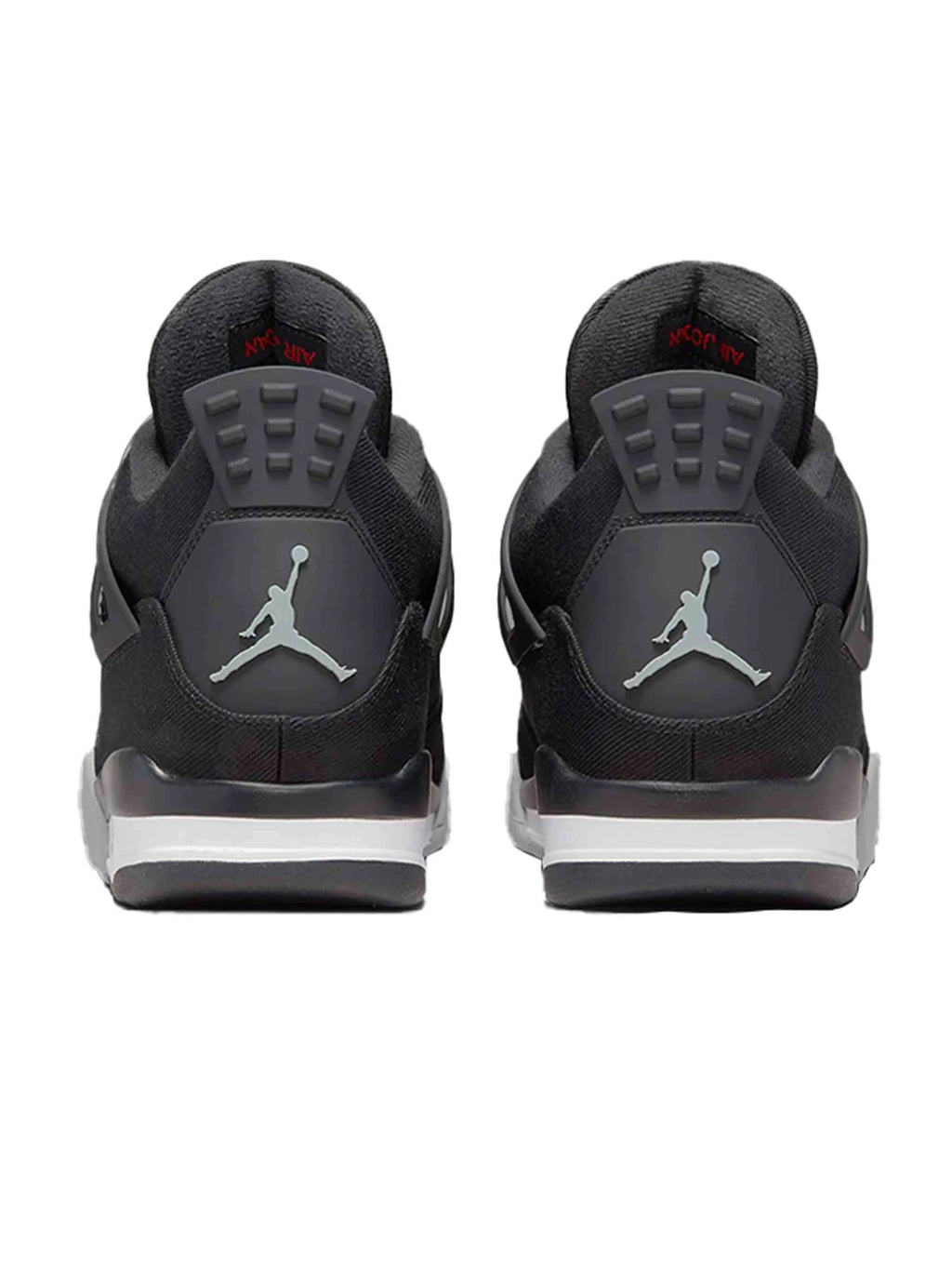 Nike Air Jordan 4 Retro SE Black Canvas Jordan Brand
