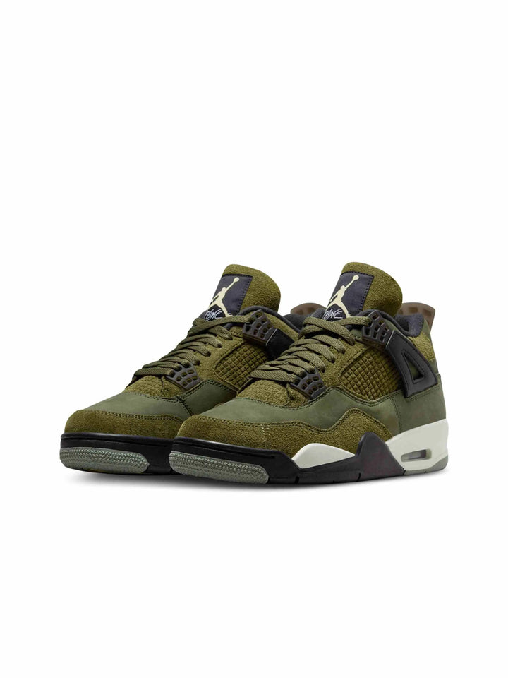 Nike Air Jordan 4 Retro SE Craft Medium Olive in Auckland, New Zealand - Shop name