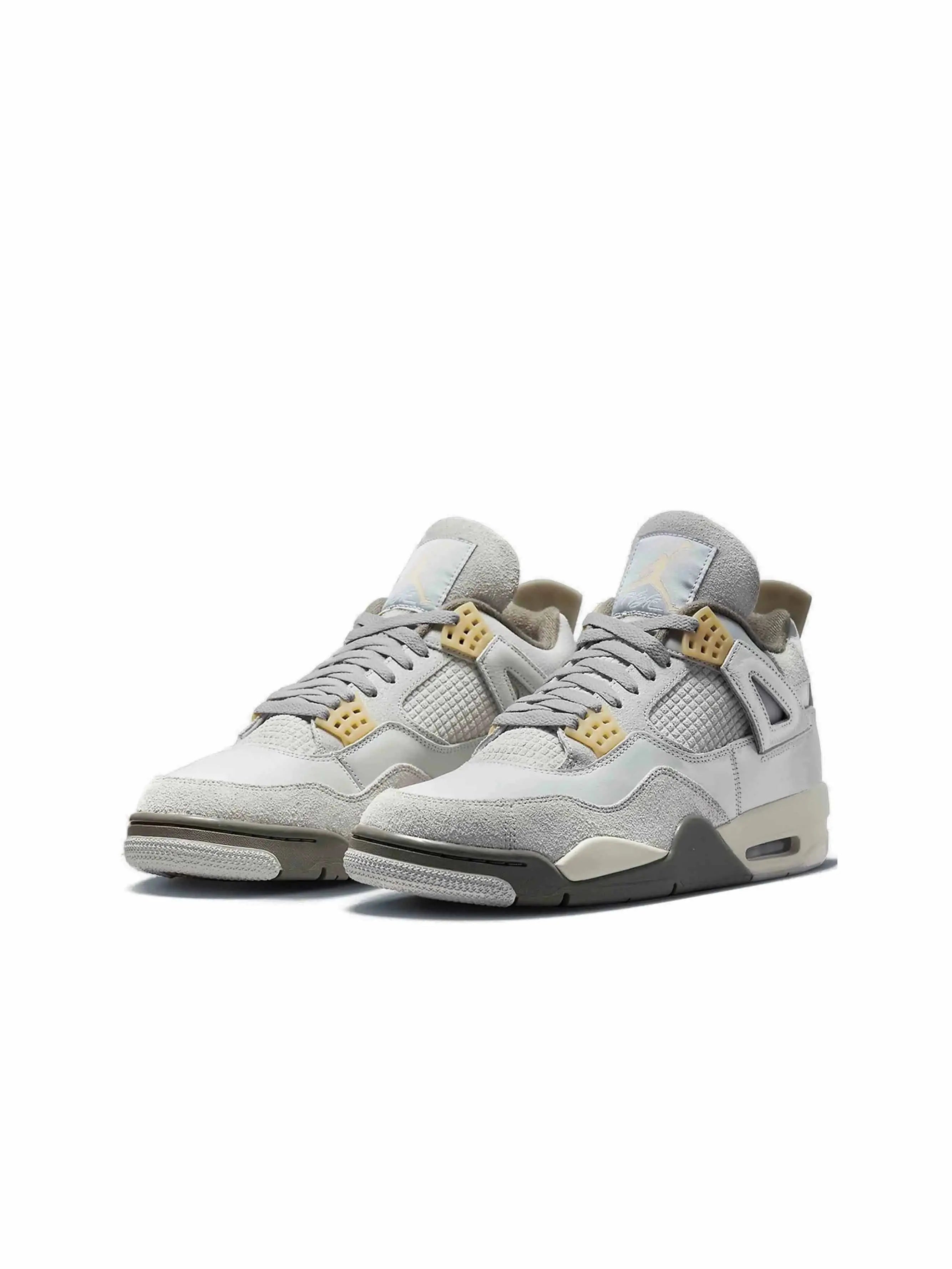 Nike Air Jordan 4 Retro SE Craft Photon Dust Prior