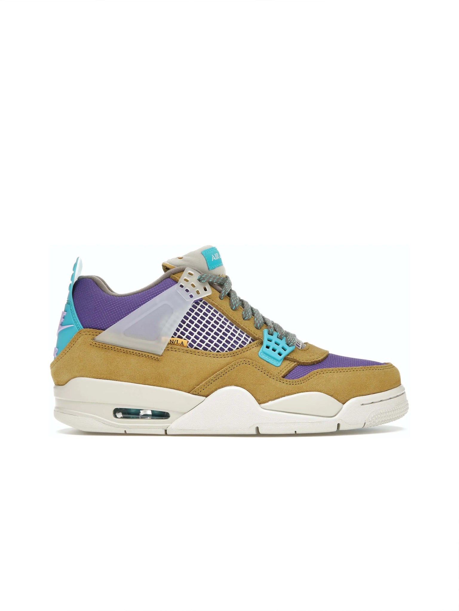 Nike Air Jordan 4 Retro SP 30th Anniversary Union Desert Moss in Auckland, New Zealand - Shop name