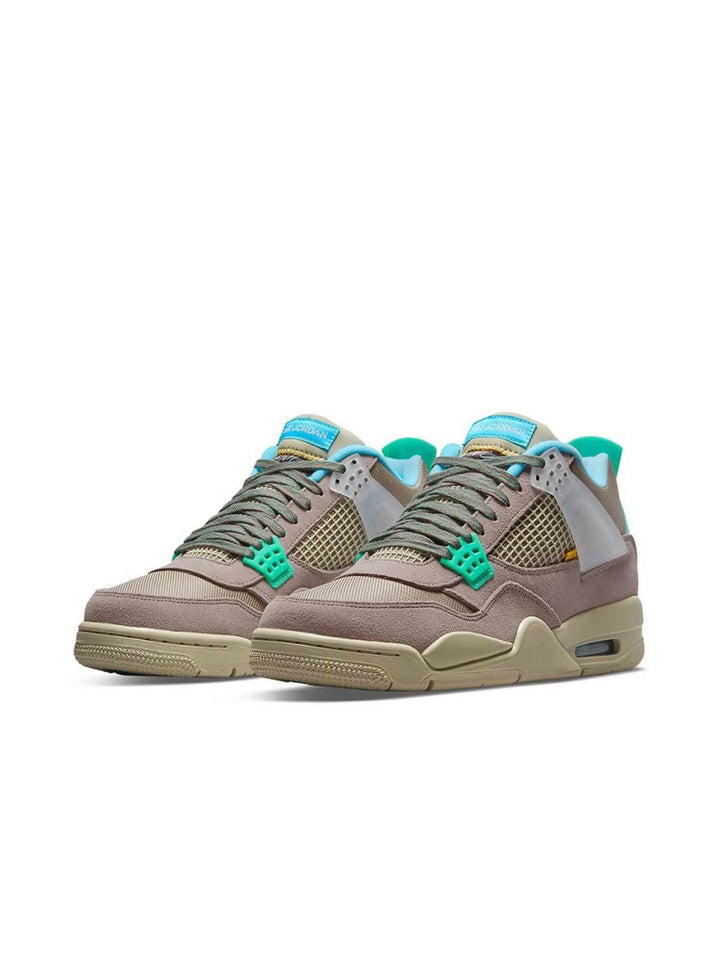 Nike Air Jordan 4 Retro SP 30th Anniversary Union Taupe Haze Prior