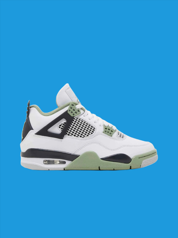 Nike Air Jordan 4 Retro Seafoam (W) Prior