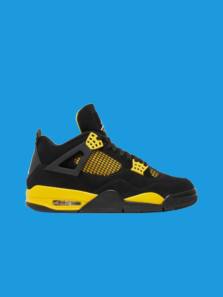 Nike Air Jordan 4 Retro Thunder (2023) Prior