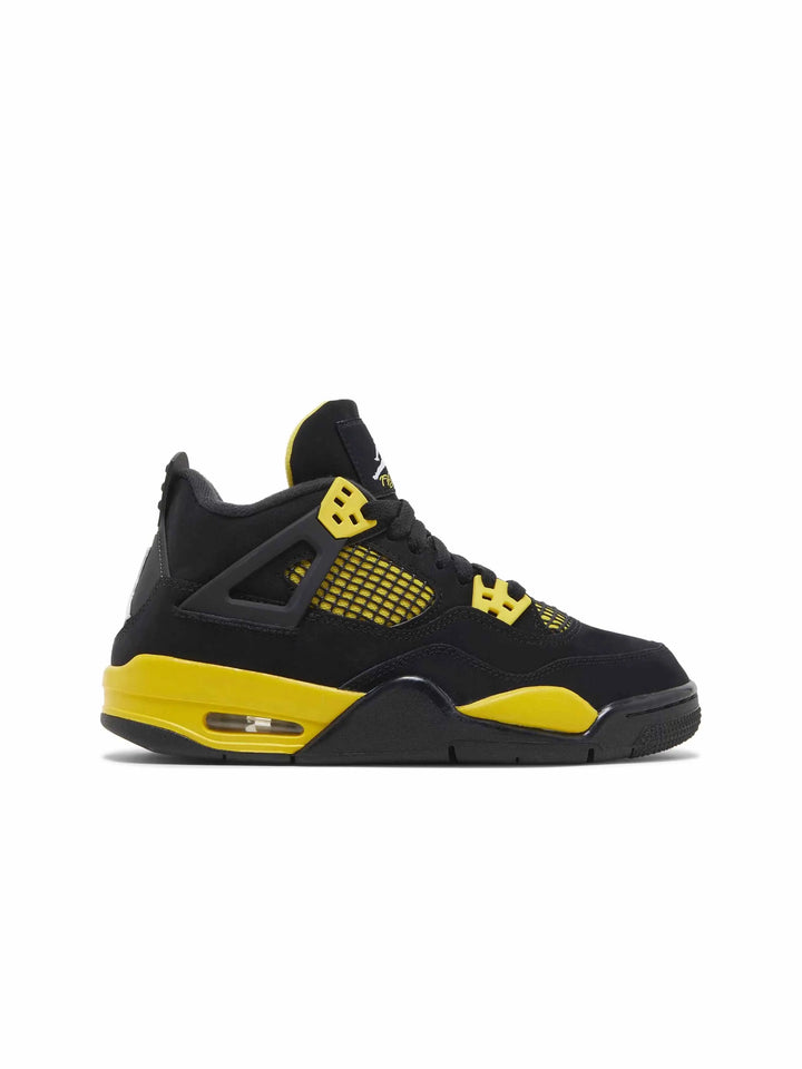 Nike Air Jordan 4 Retro Thunder (2023) (GS) Prior