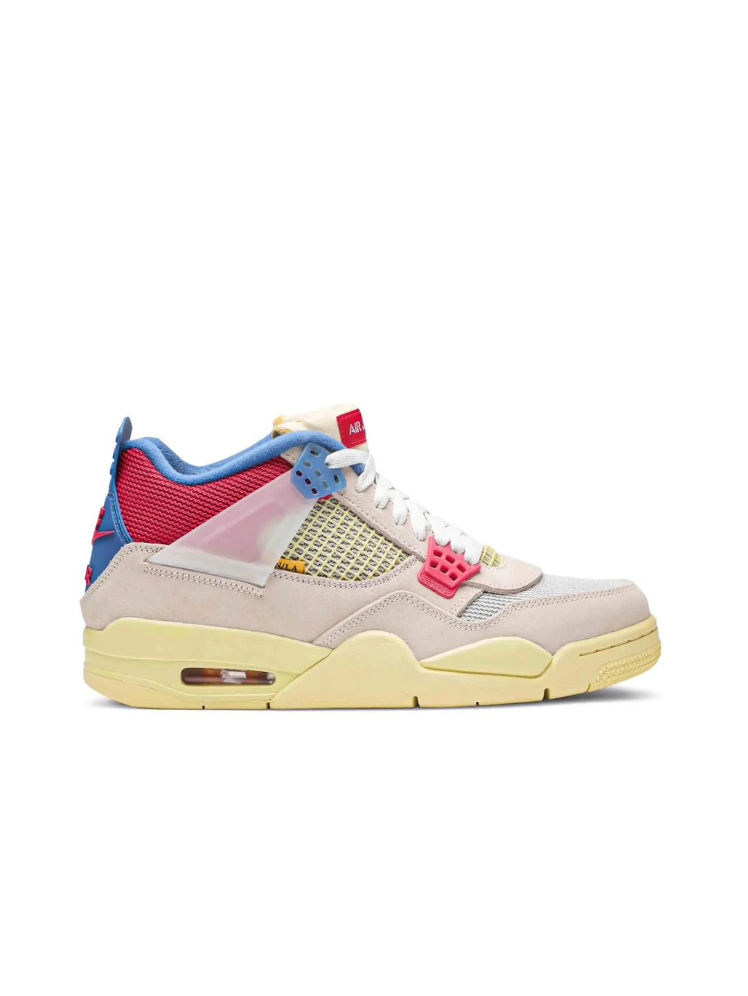 Nike Air Jordan 4 Retro Union Guava Ice in Auckland, New Zealand - Shop name