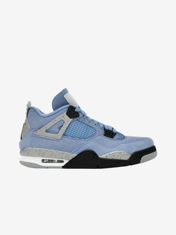 Nike Air Jordan 4 Retro University Blue Prior