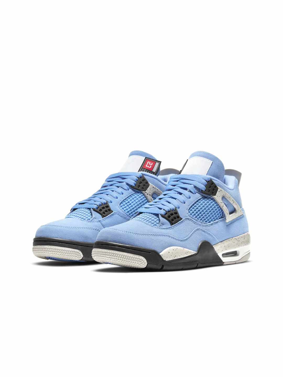 Nike Air Jordan 4 Retro University Blue Prior