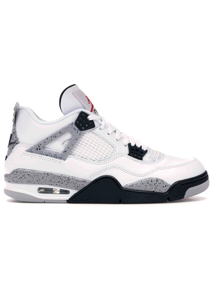 Nike Air Jordan 4 Retro White Cement [2016] Prior