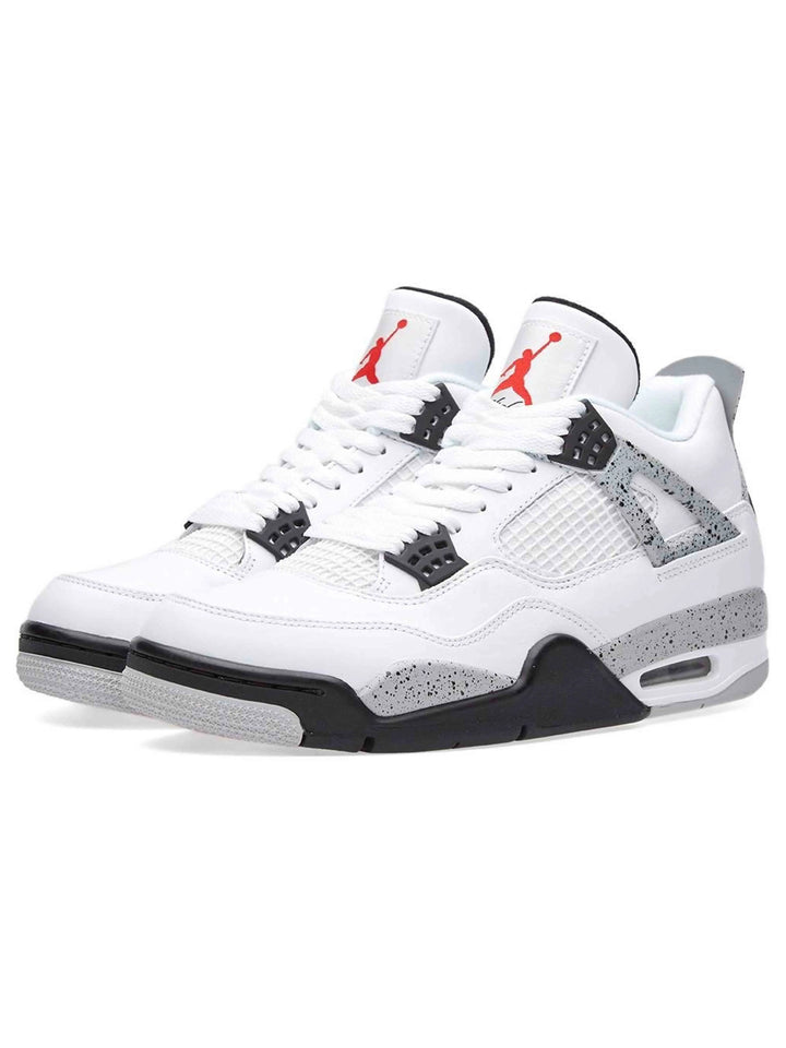 Nike Air Jordan 4 Retro White Cement [2016] Prior