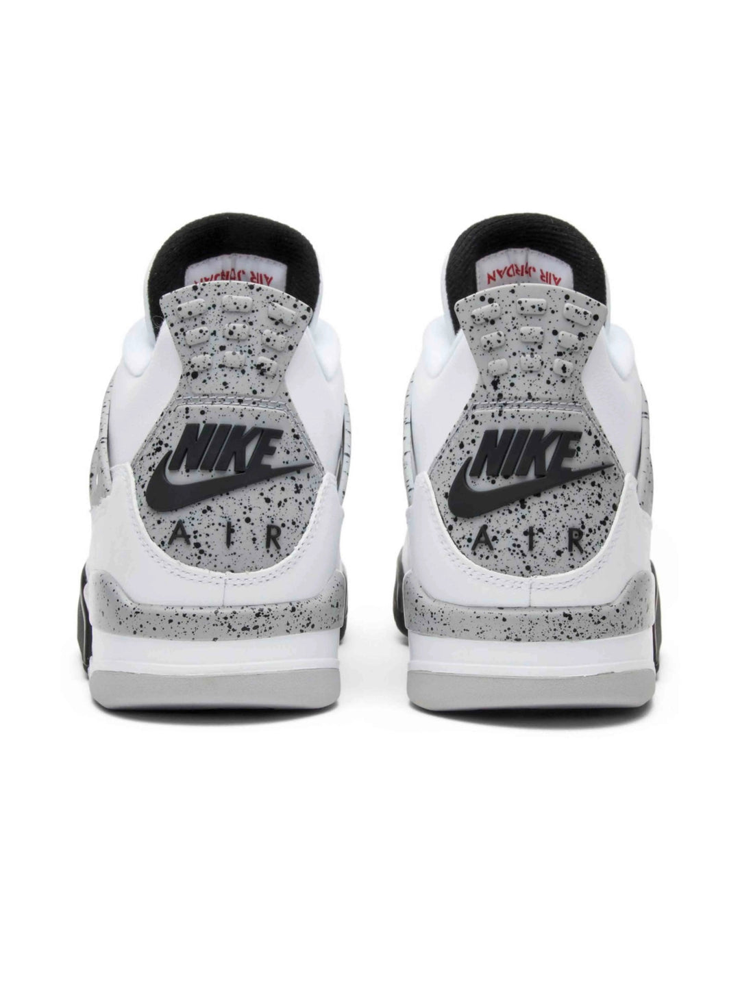 Nike Air Jordan 4 Retro White Cement [2016] Prior