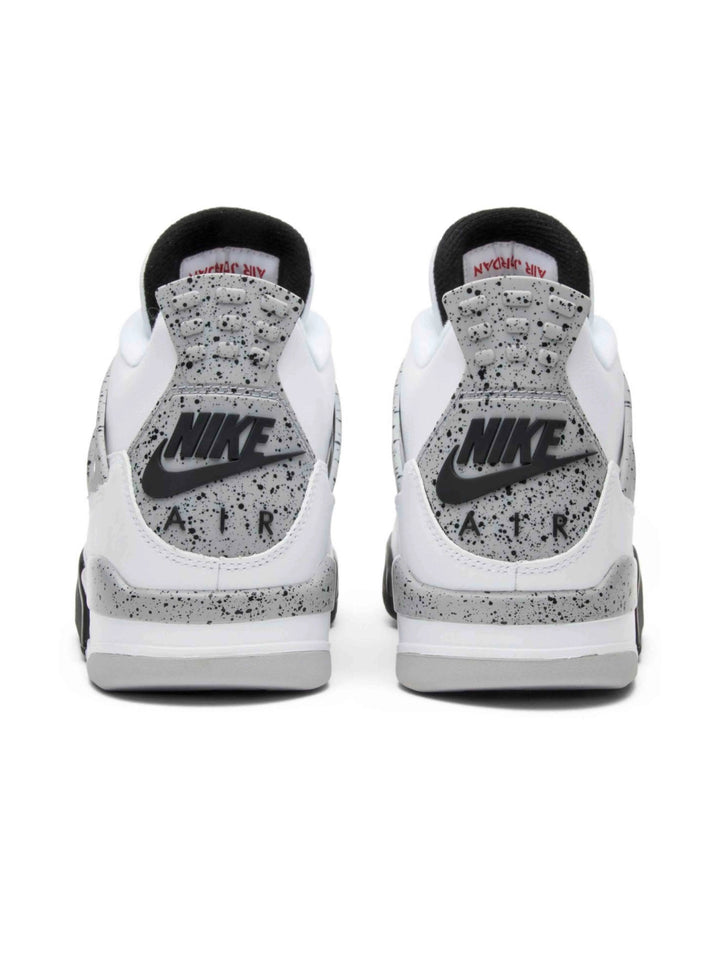 Nike Air Jordan 4 Retro White Cement [2016] Prior