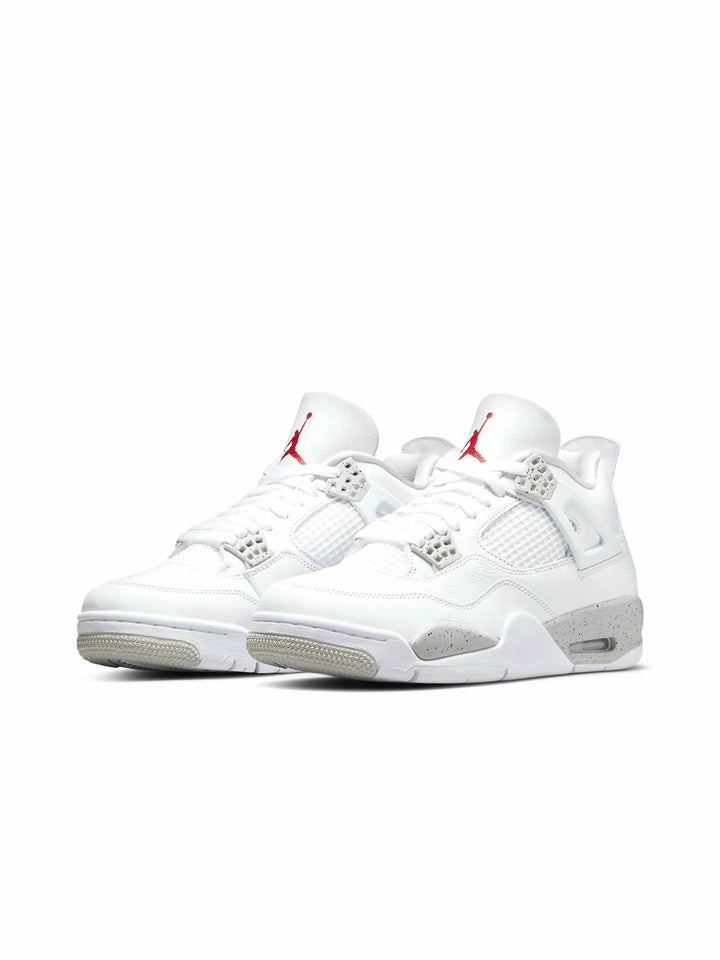 Nike Air Jordan 4 Retro White Oreo (2021) Prior