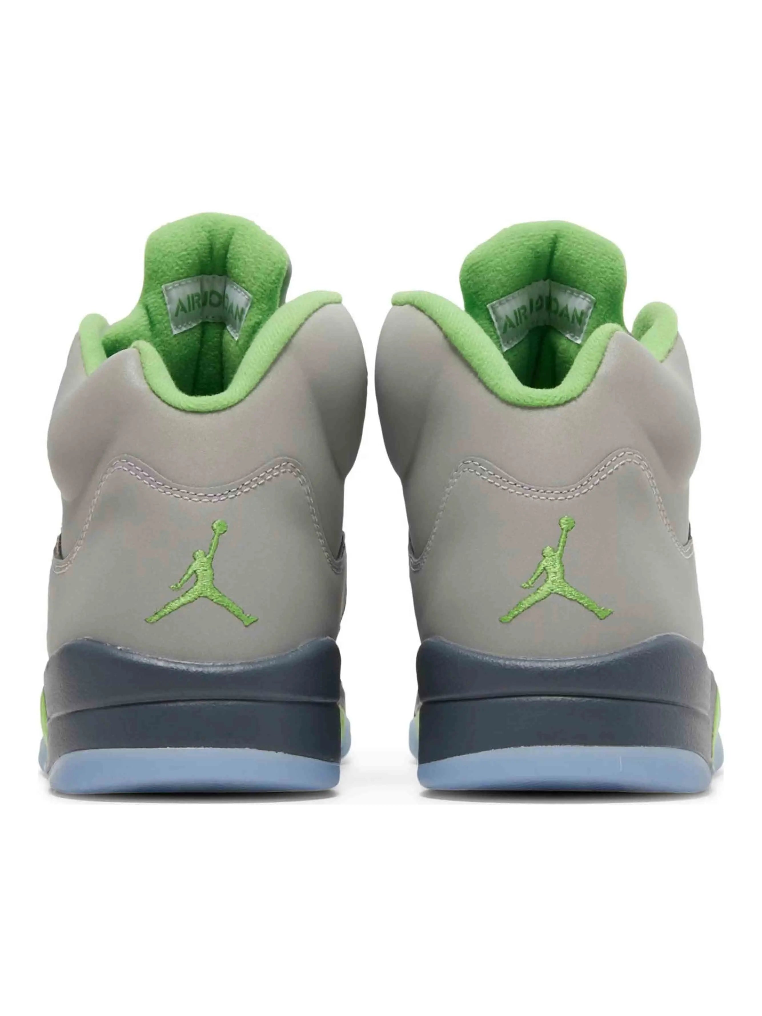 Jordan 5 lime green shop