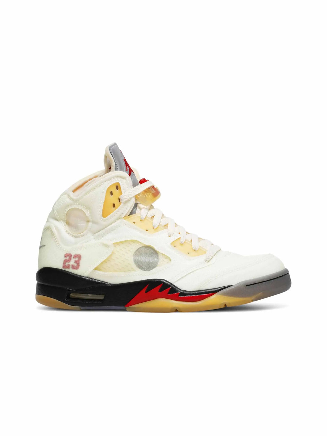 Nike Air Jordan 5 Retro Off-White Sail in Auckland, New Zealand - Shop name